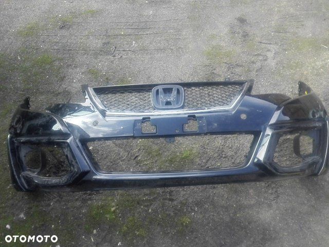 honda civic ufo 9 IX lift 2015 2016 zderzak przod - 1