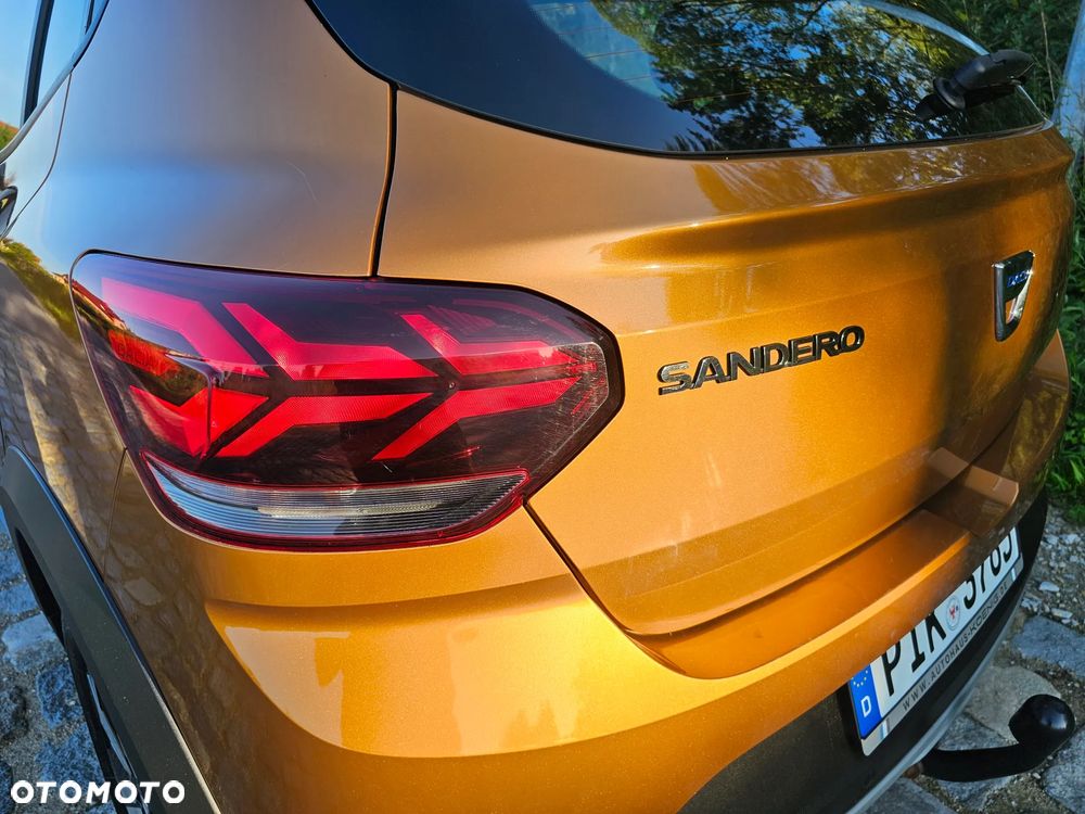 Dacia Sandero - 6