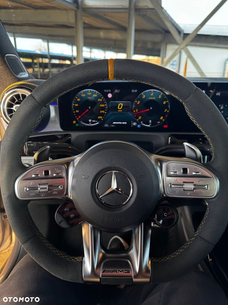 Mercedes-Benz CLA AMG 45 S 4-Matic 8G-DCT - 14
