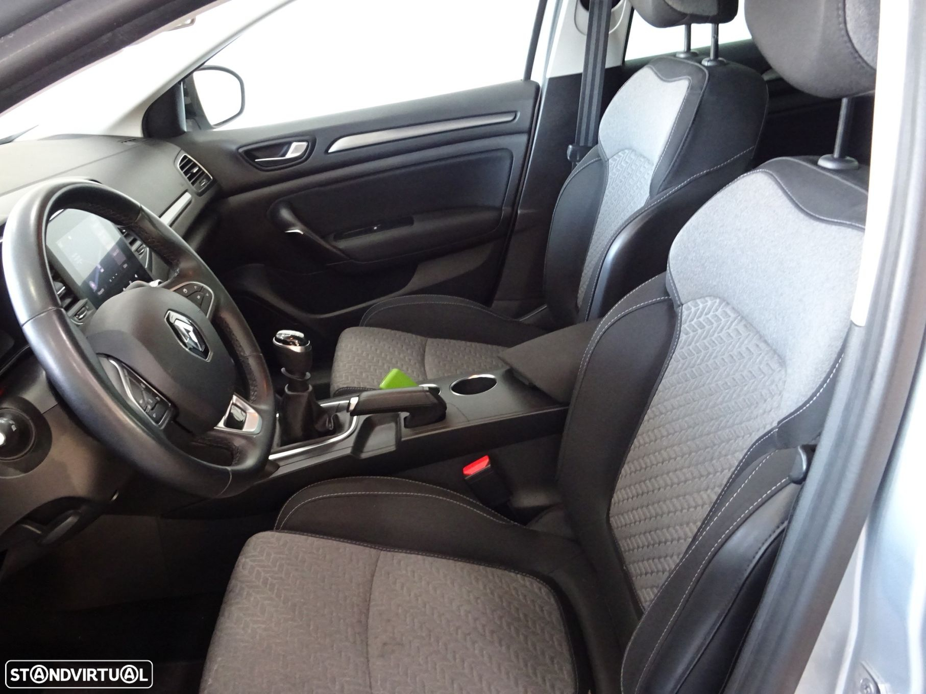 Renault Mégane Sport Tourer 1.3 TCe Limited - 6