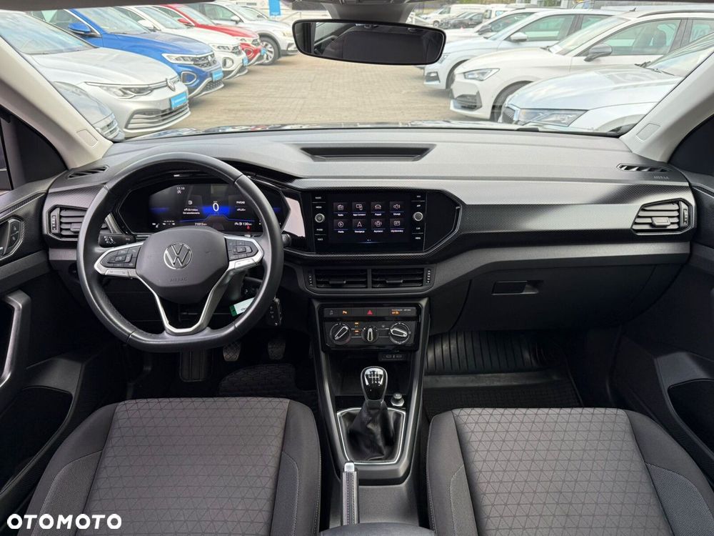 Volkswagen T-Cross 1.0 TSI Life - 15