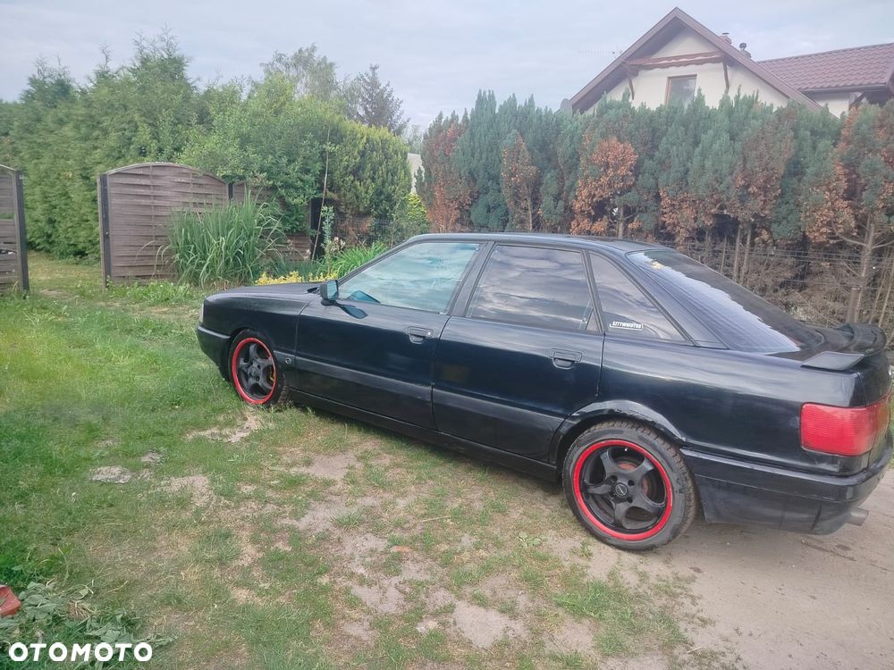 Audi 80 - 7