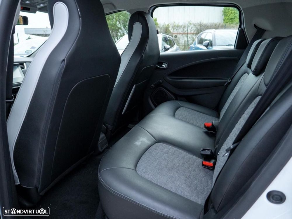 Renault Zoe (c/ Bateria) Zen 50 - 24