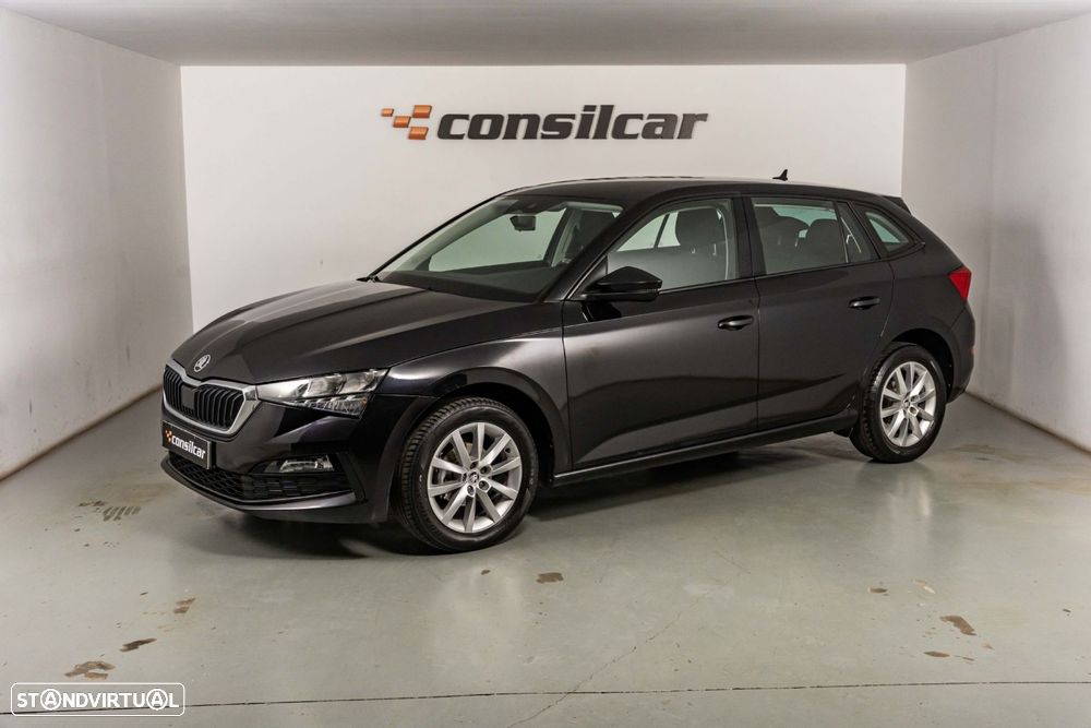 Skoda Scala 1.0 TSI Ambition - 27