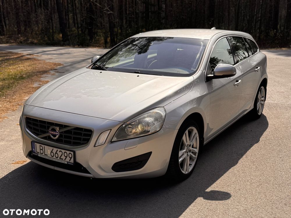 Volvo V60 D4 - 1