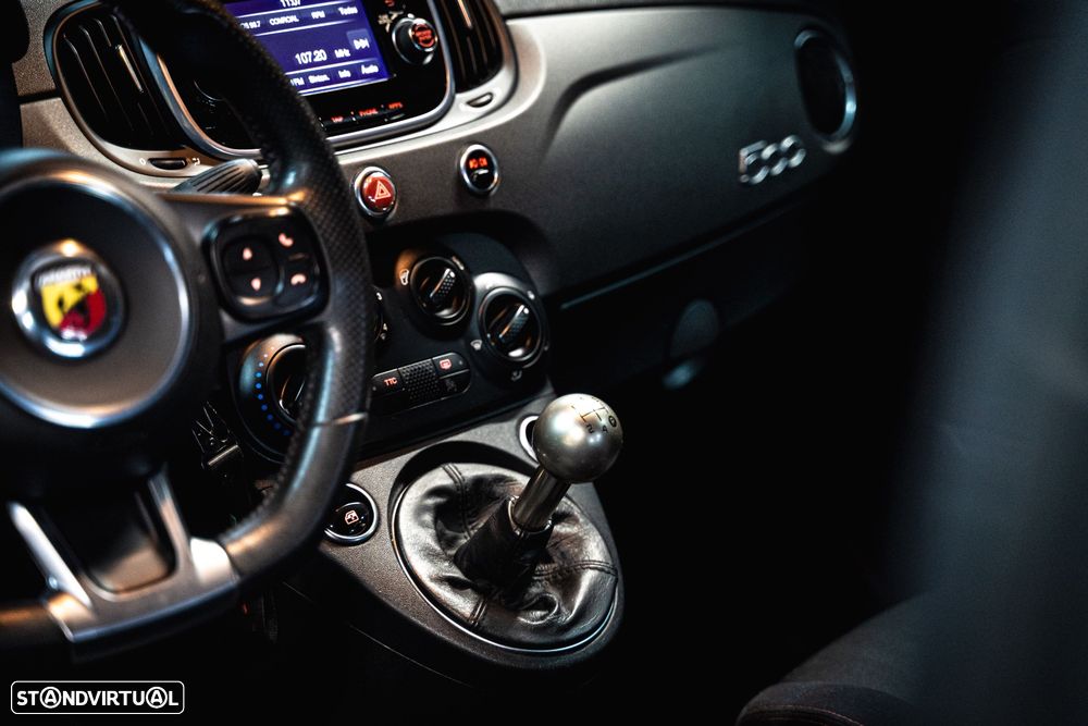 Abarth 595 1.4 T-Jet - 9