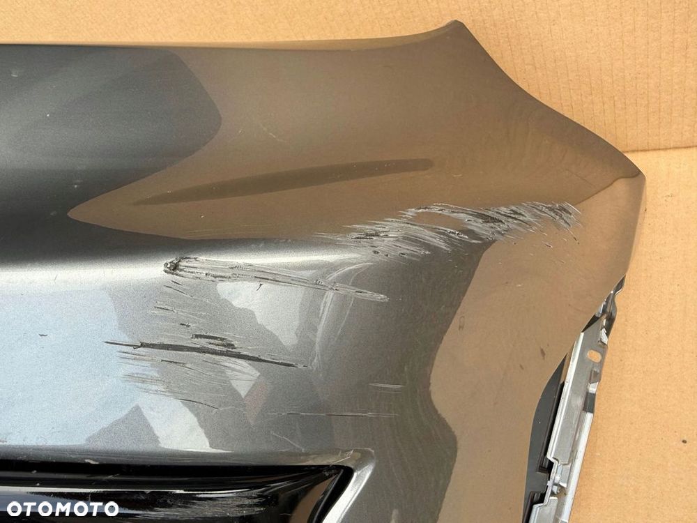 ZDERZAK TOYOTA YARIS GR LIFT ORYGINAŁ NIE KLEJONY - 2