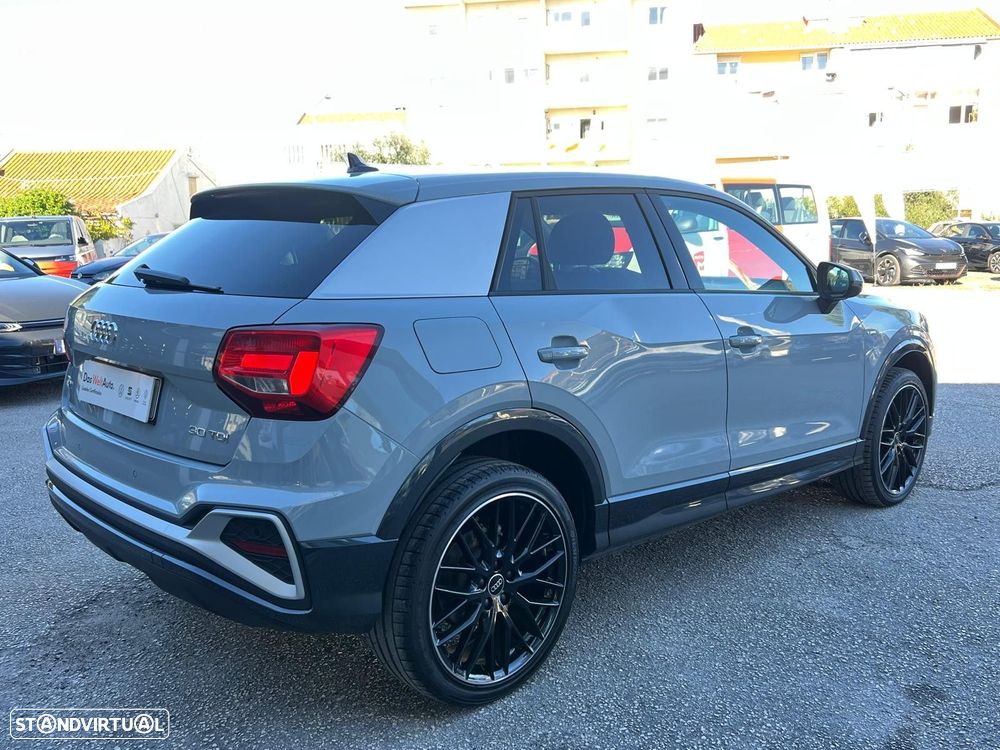 Audi Q2 30 TDI S line S tronic - 3