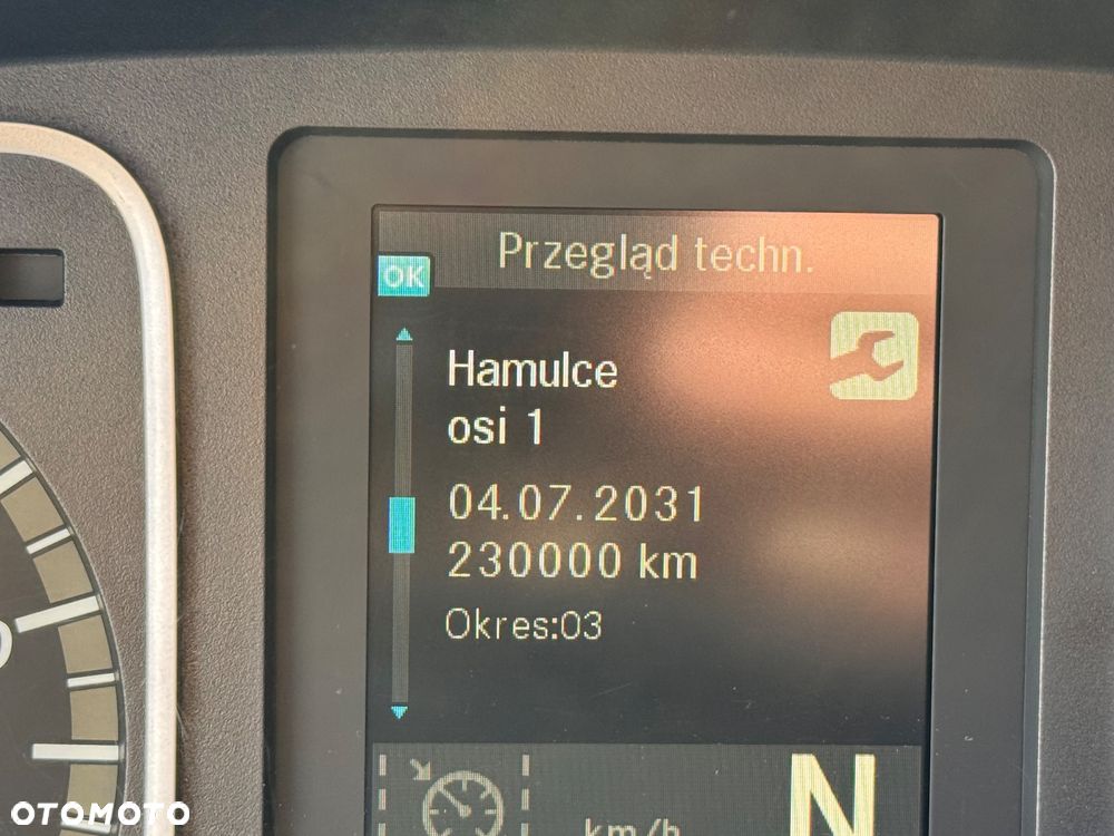 Mercedes-Benz ATEGO - 12