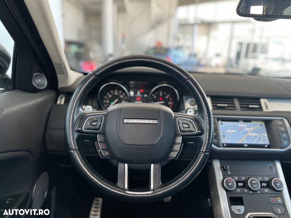 Land Rover Range Rover Evoque 2.0 D150 R-Dynamic SE - 17