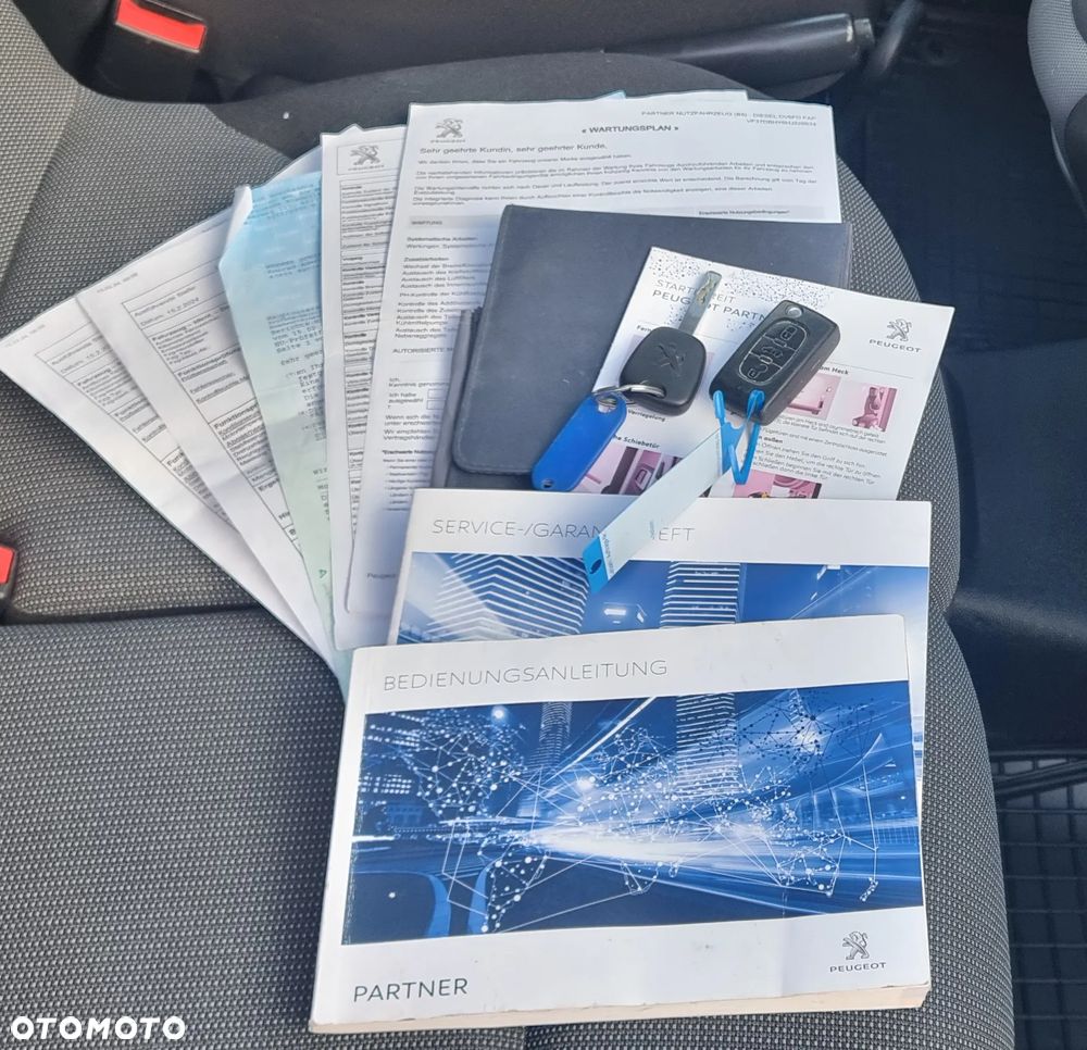 Peugeot Partner - 14