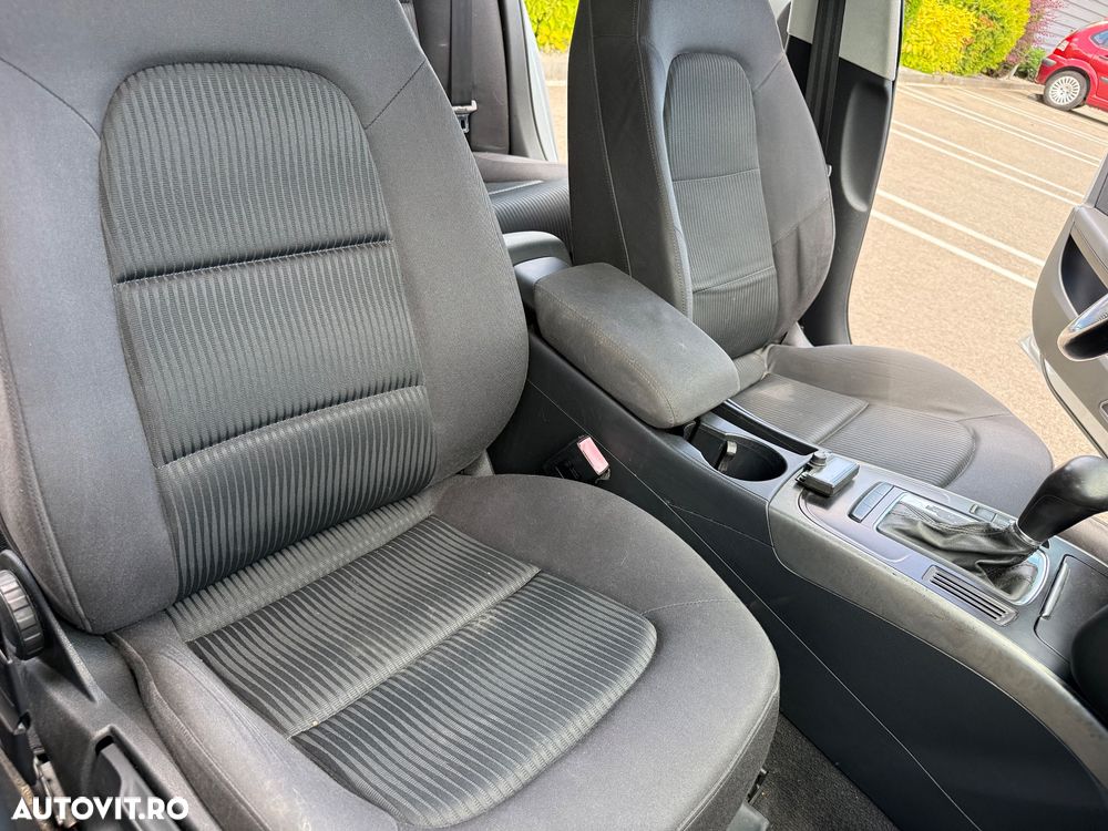 Audi A4 2.0 TDI B8 Multitronic - 9