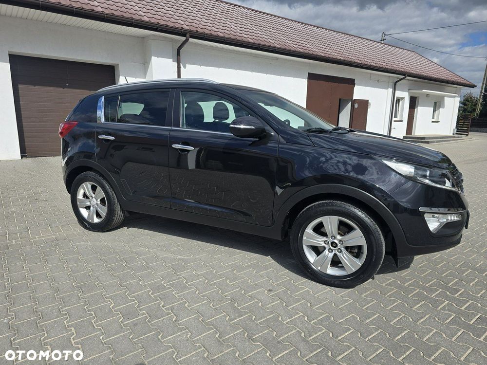Kia Sportage - 16