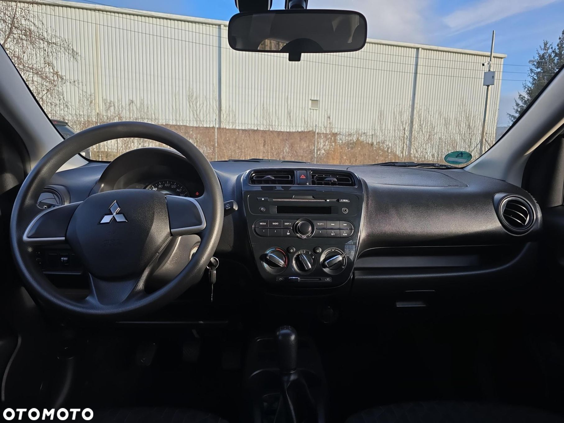 Mitsubishi Space Star 1.0 Inform - 8