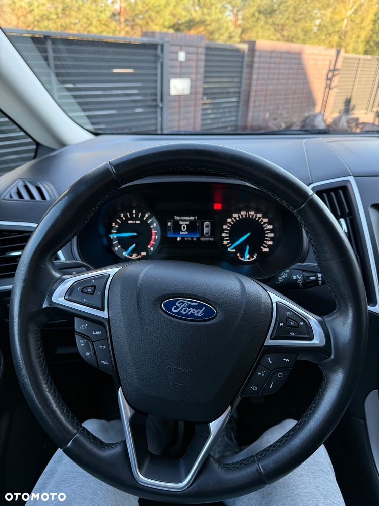 Ford S-Max 1.5 Eco Boost Start-Stopp Business - 11