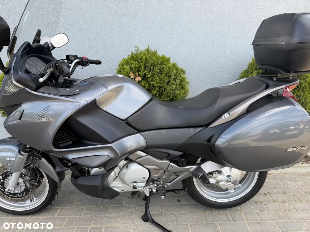 Honda NTV - 33