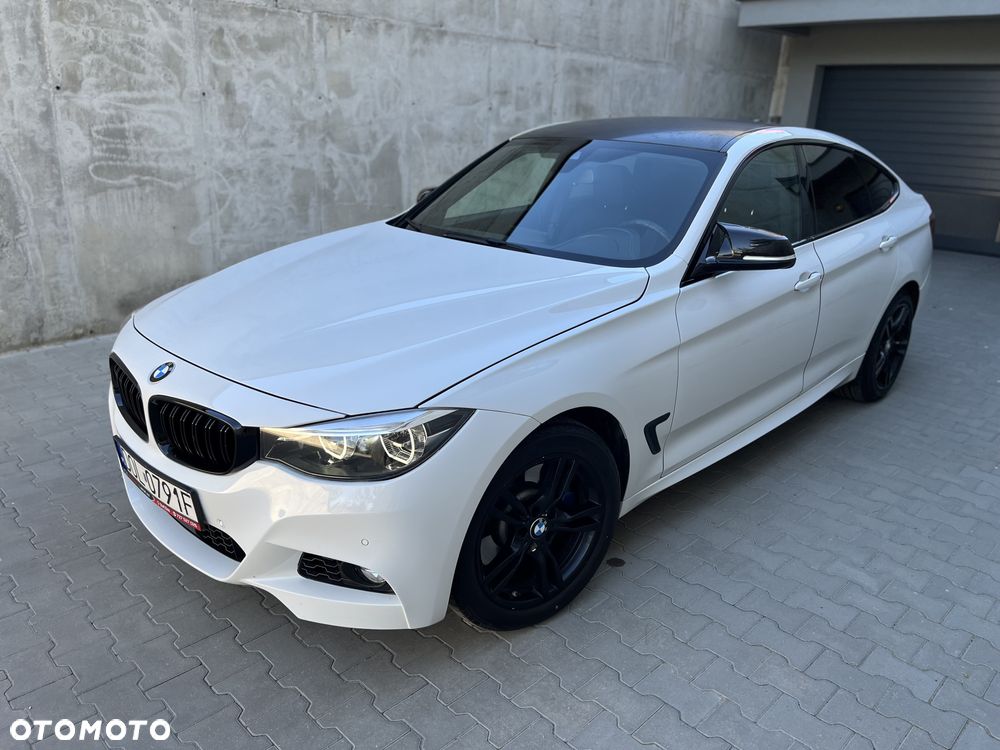 BMW 3GT 330d M Sport - 2