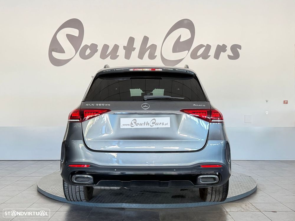 Mercedes-Benz GLE 350 de 4Matic 9G-TRONIC AMG Line - 5