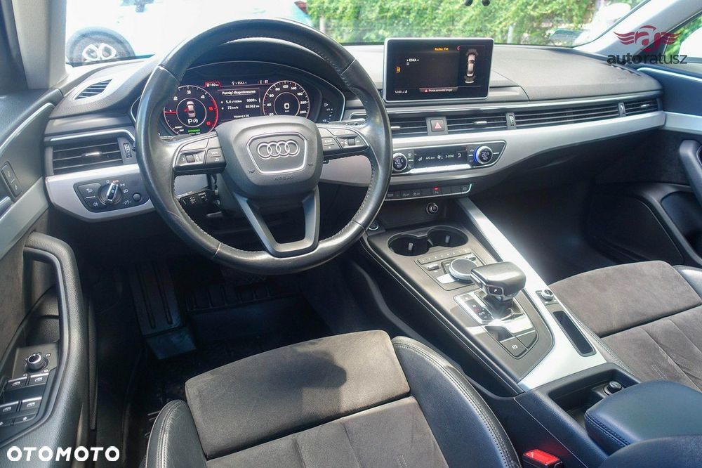Audi A4 Limousine - 10