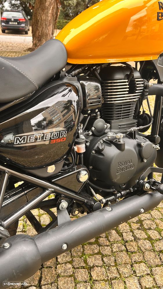 Royal Enfield Meteor 350 - 14