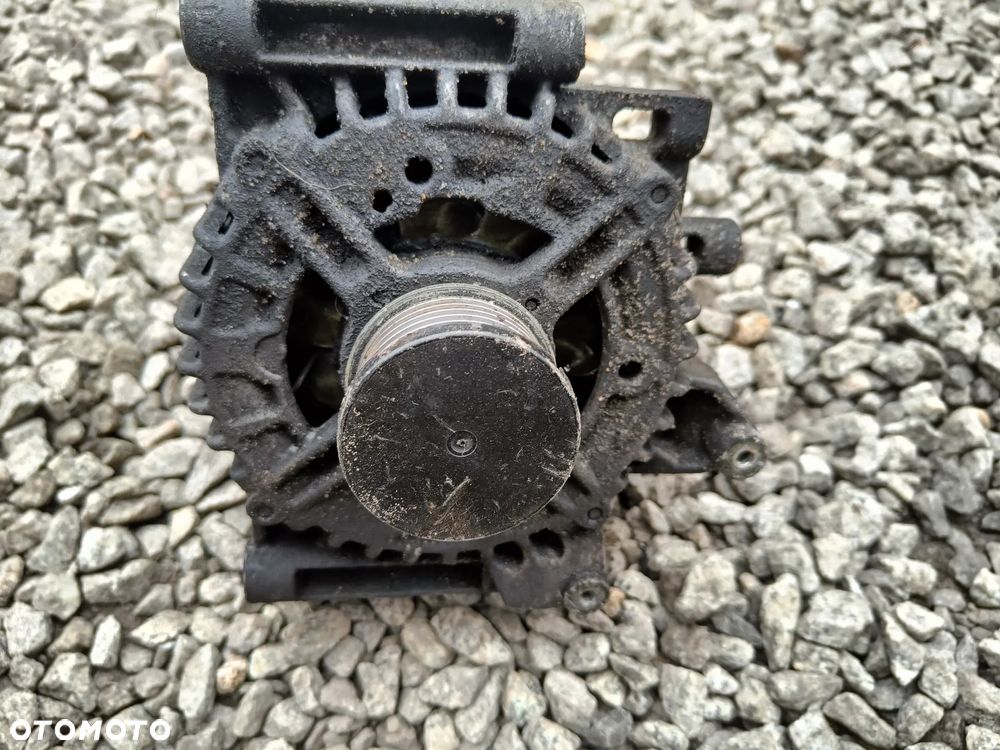MERCEDES W204 W211 LIFT 2.2 CDI ALTERNATOR A0131549002 - 6
