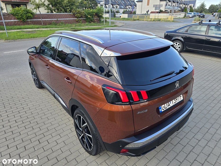 Peugeot 3008 BlueHDi 130 Stop & Start EAT8 Allure - 14