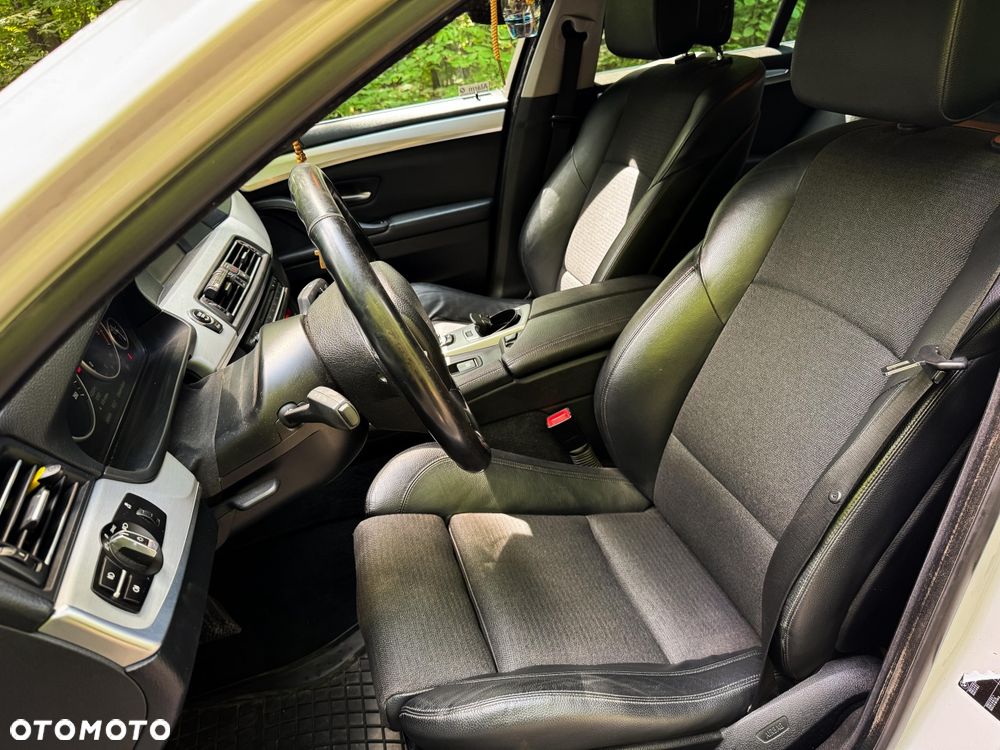 BMW Seria 5 - 7