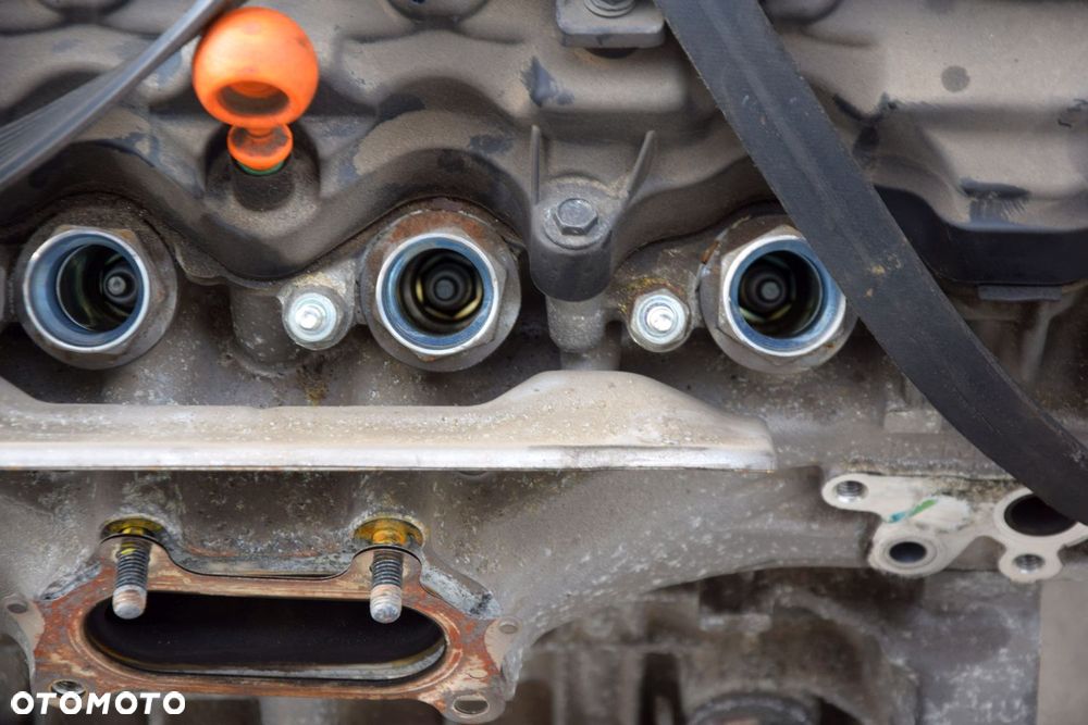 Honda Civic VIII UFO 06-11 1.8 Silnik słupek R18A2 stan TOP tylko 72.000km suchy jak pieprz (też R18A1) - 2