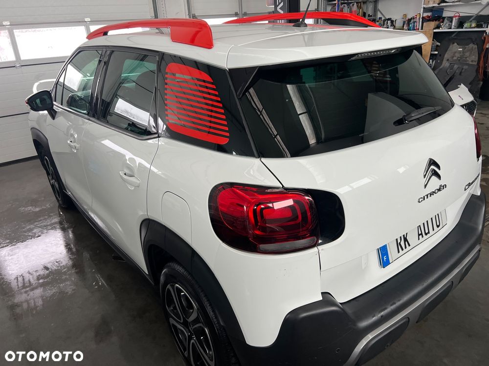 Citroën C3 Aircross PureTech 110 Stop & Start EAT6 OPF Feel - 3