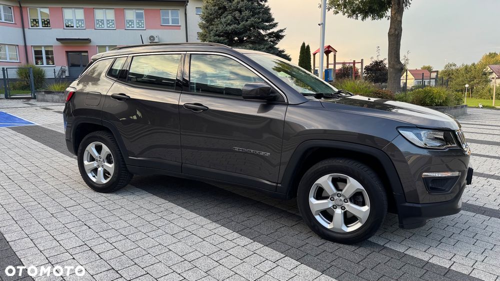Jeep Compass 1.4 MultiAir Longitude - 8