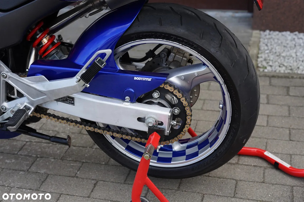 Honda CB - 24