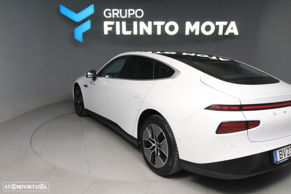 Xpeng P7i 86.2 kWh Long Range - 4