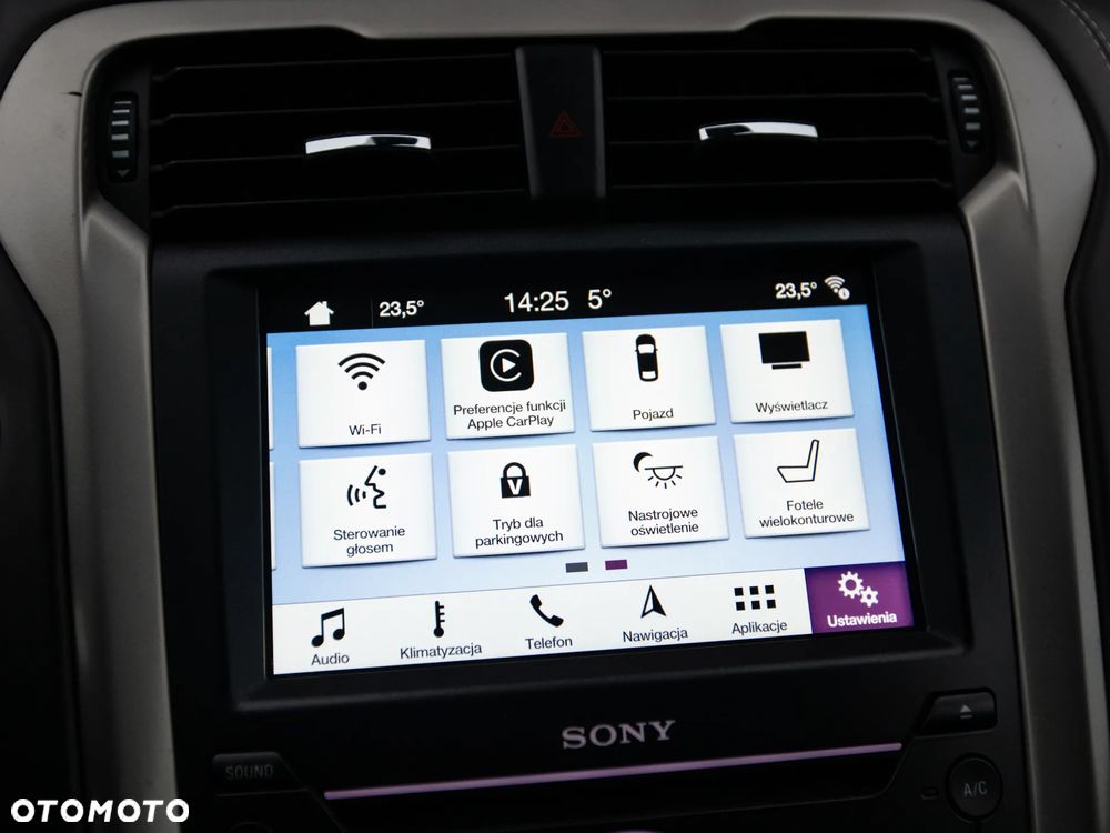 Ford Mondeo 2.0 TDCi Start-Stopp PowerShift-Aut Vignale - 34