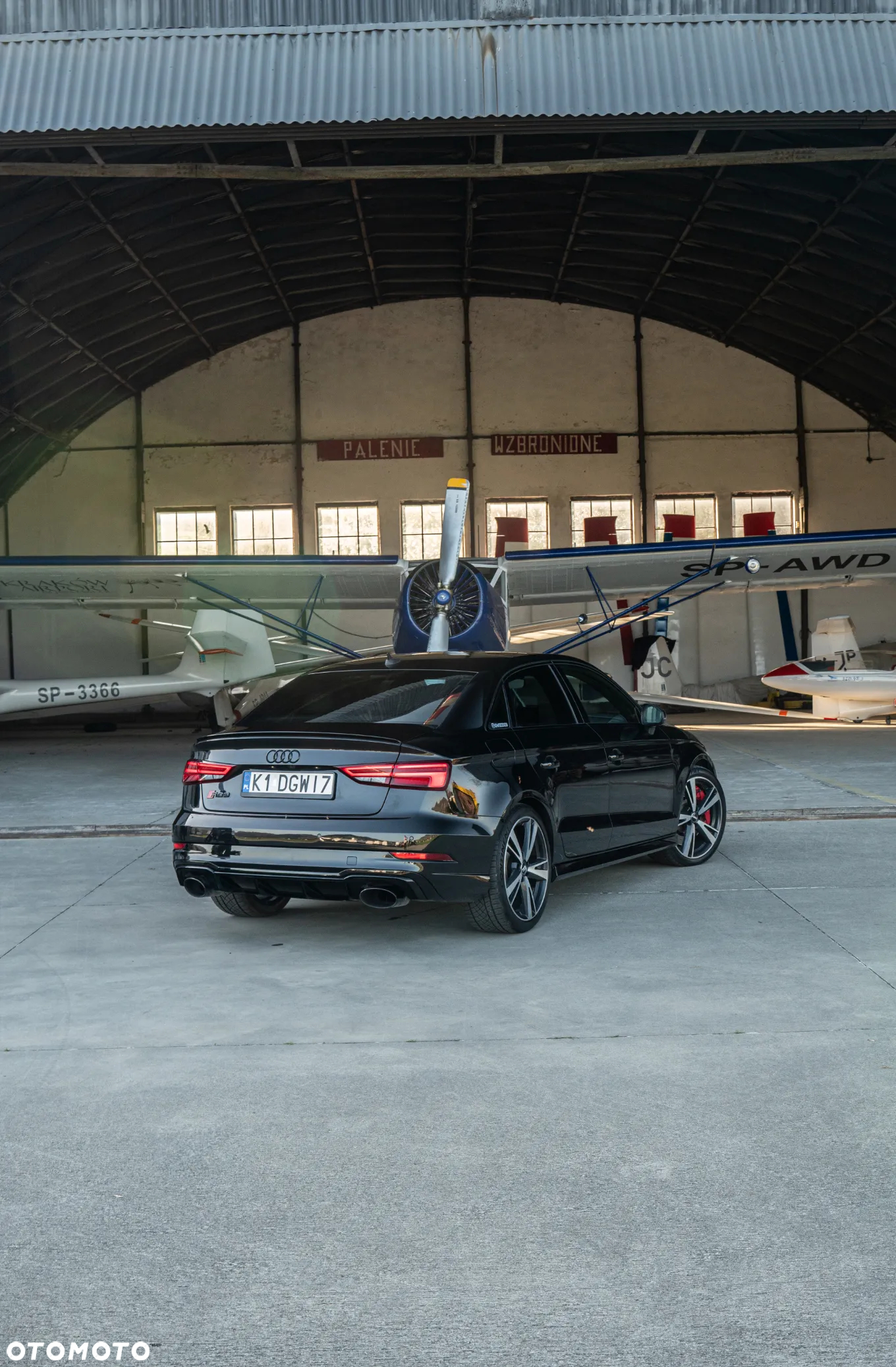Audi RS3 Sportback 2.5 TFSI Quattro S tronic - 8
