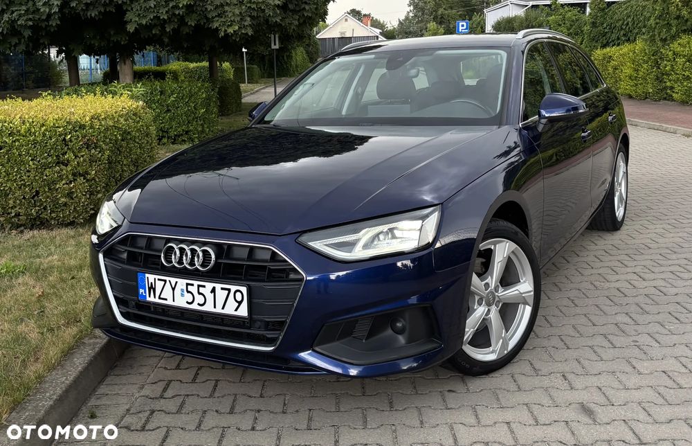 Audi A4 Avant 30 TDI S tronic advanced - 33