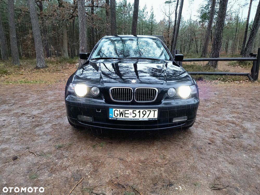 BMW Seria 3 316ti Edition Lifestyle - 1