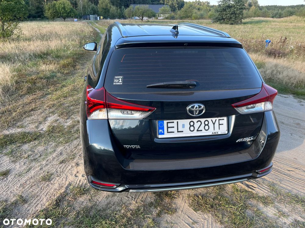 Toyota Auris 1.6 Comfort - 6