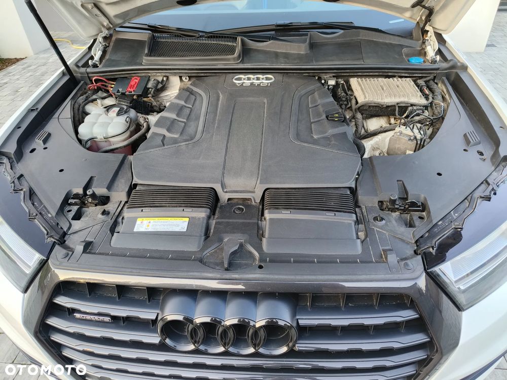 Audi Q7 3.0 TDI ultra Quattro Tiptronic - 9