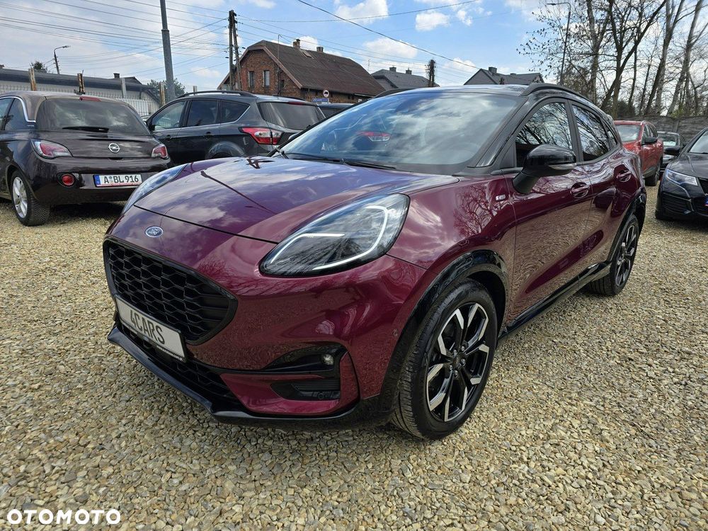Ford Puma - 3