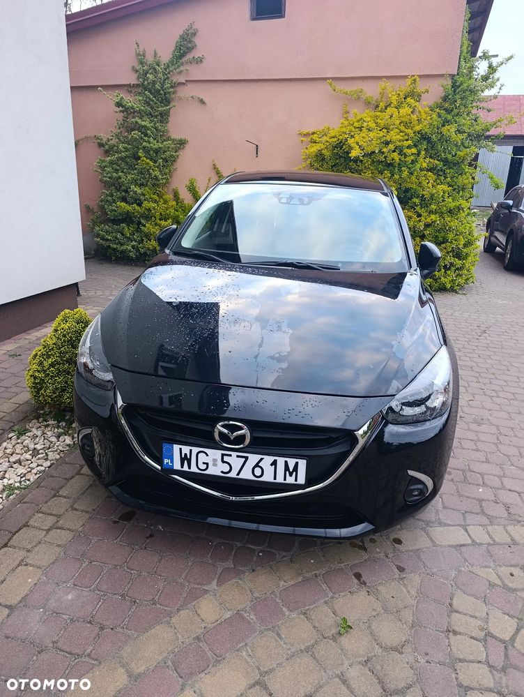 Mazda 2 SKYACTIV-G 90 Exclusive-Line - 1