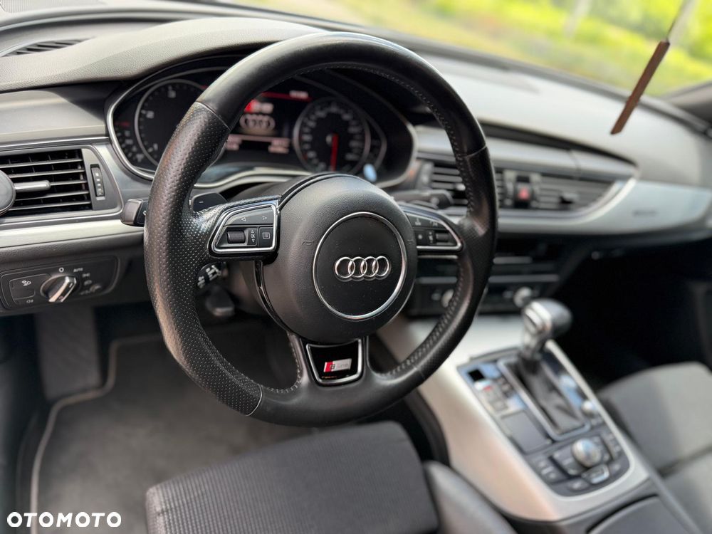 Audi A6 Limousine 3.0 TDI DPF quattro tiptronic sport selection - 33