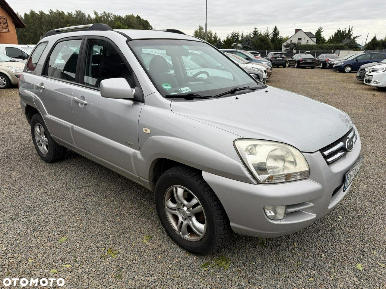 Kia Sportage - 7