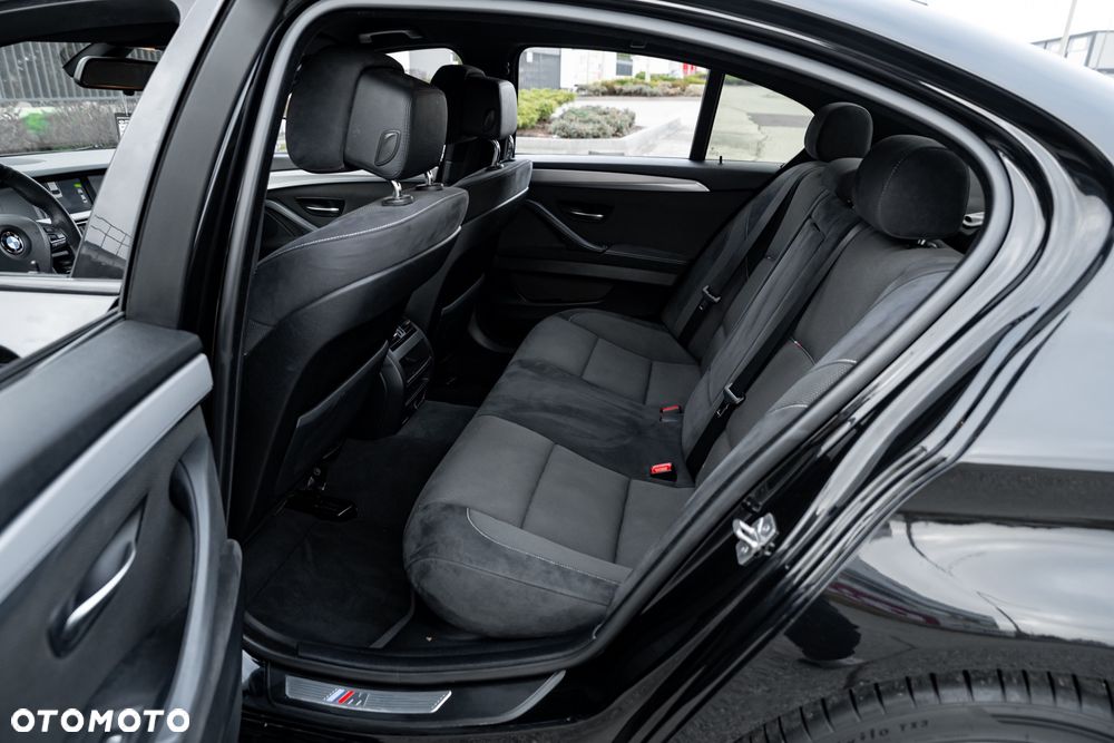 BMW Seria 5 ver-xdrive20d - 19