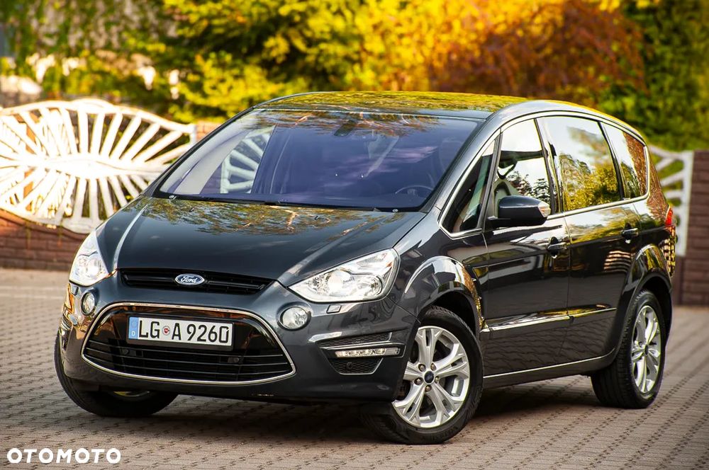 Ford S-Max 2.0 TDCi DPF Titanium X - 7