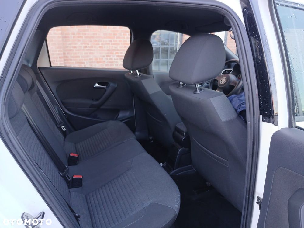 Volkswagen Polo 1.2 TSI Comfortline - 10