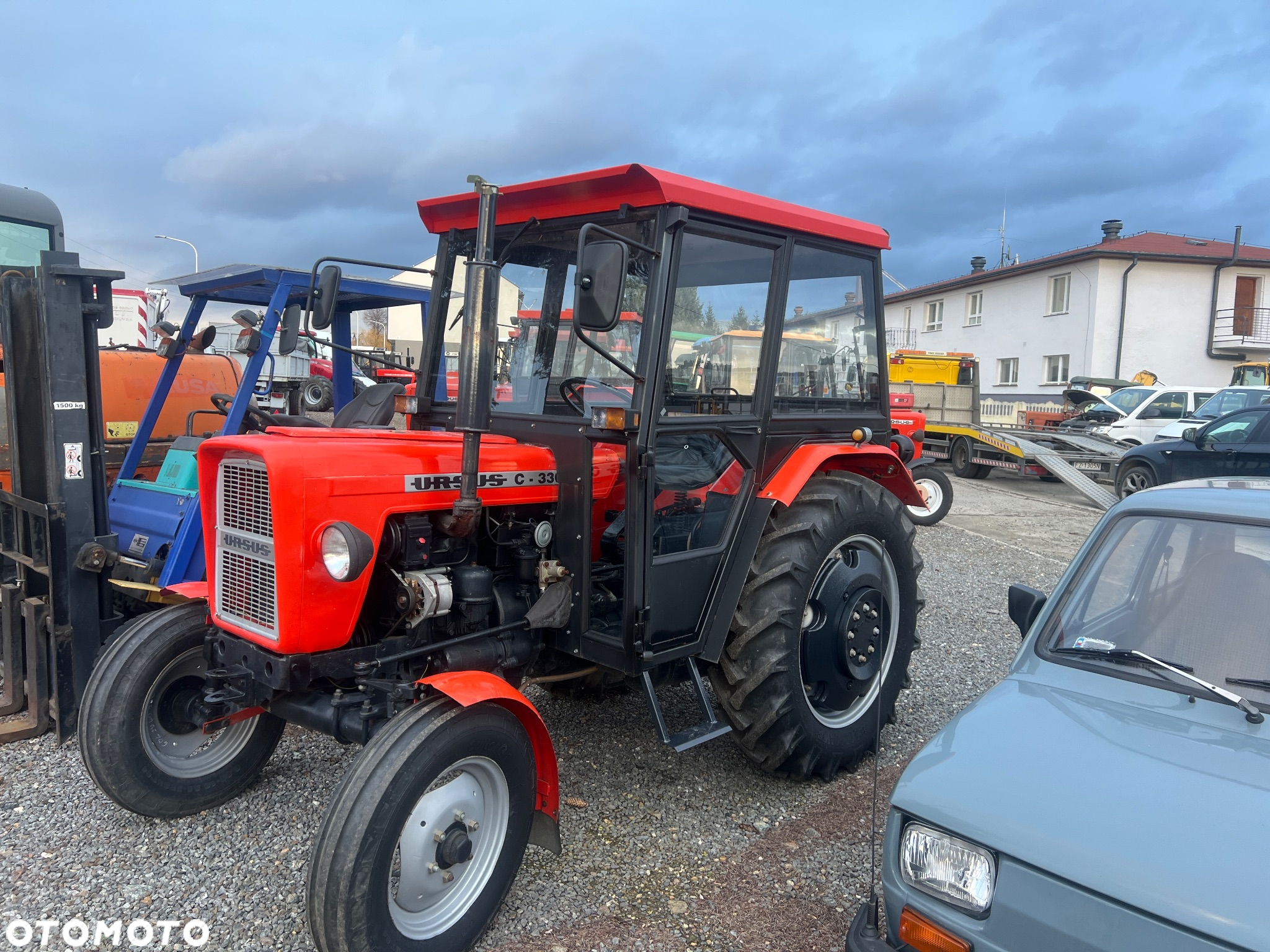 Zetor 7245 - 12