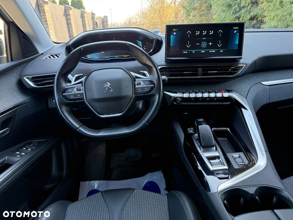 Peugeot 3008 1.6 PureTech Hybrid4 PHEV Allure S&S EAT8 - 14