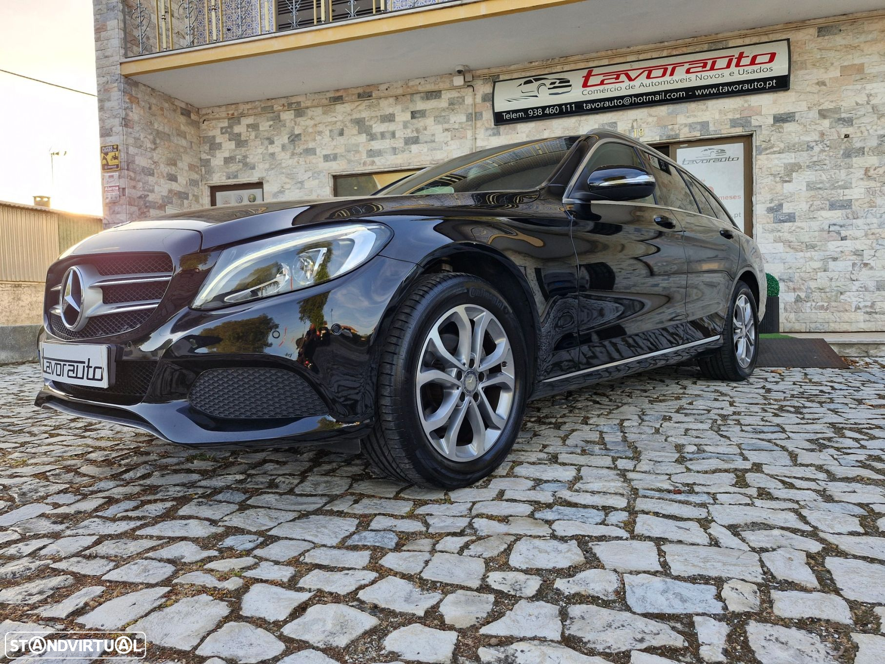 Mercedes-Benz C 200 BlueTEC Avantgarde Aut. - 22