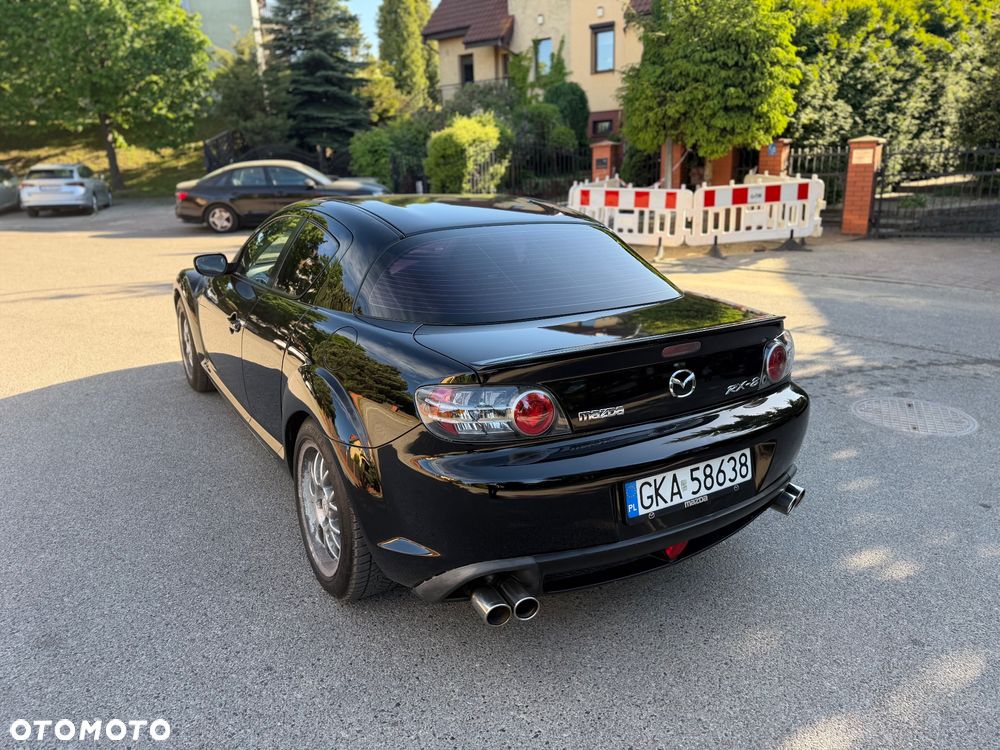 Mazda RX-8 Revolution - 4