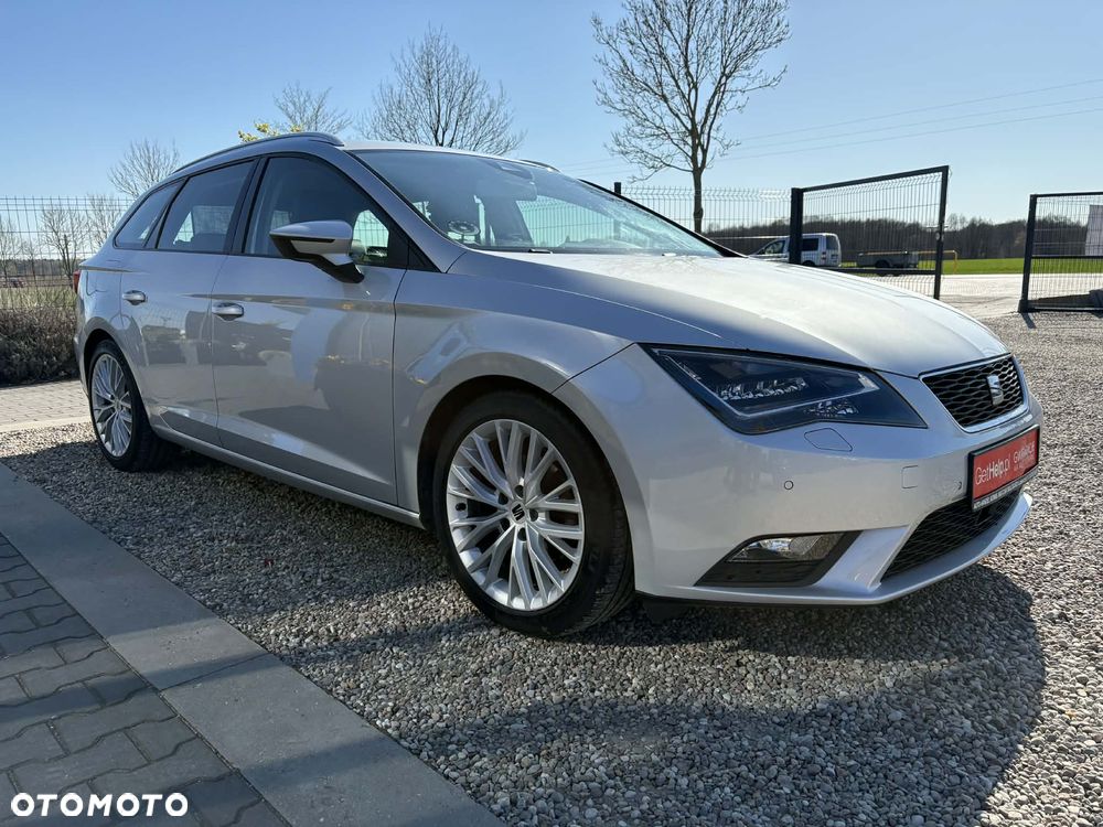 Seat Leon 1.6 TDI DPF Ecomotive DSG Style - 2